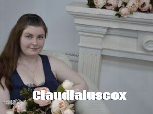 Claudialuscox