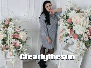 Clearlythesun