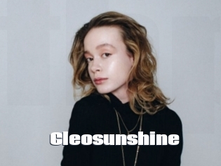 Cleosunshine