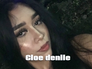 Cloe_denile