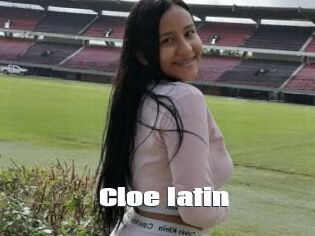Cloe_latin