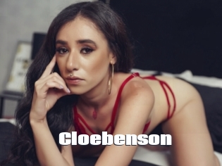 Cloebenson