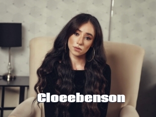 Cloeebenson