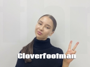 Cloverfootman