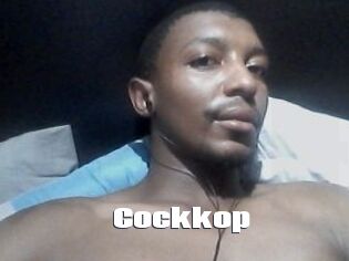 Cockkop