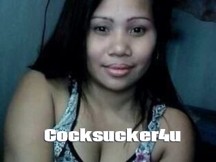 Cocksucker4u