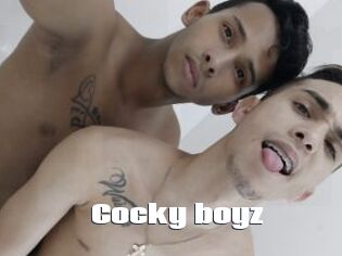 Cocky_boyz