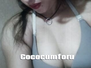 cococumforu The hot porn