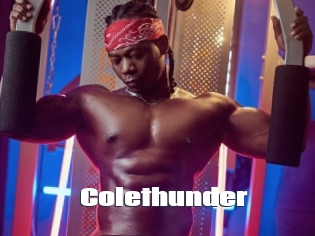 colethunder The hot porn