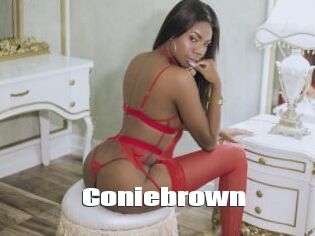 Coniebrown