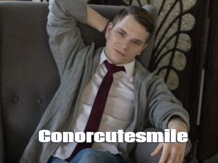 Conorcutesmile