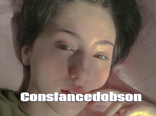 Constancedobson
