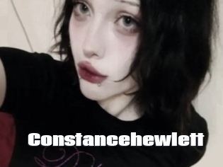 Constancehewlett