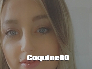 Coquine80
