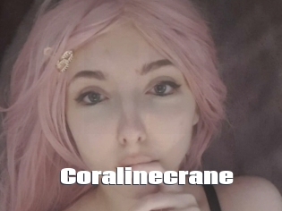 Coralinecrane