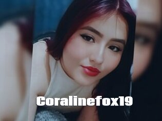 Coralinefox19
