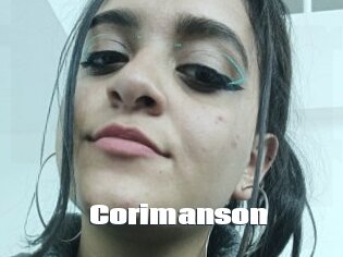 Corimanson