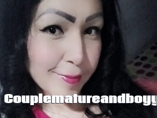 Couplematureandboyy