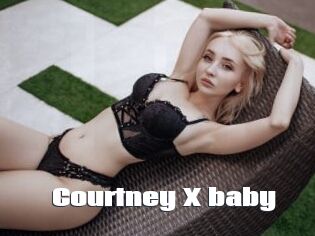 Courtney_X_baby