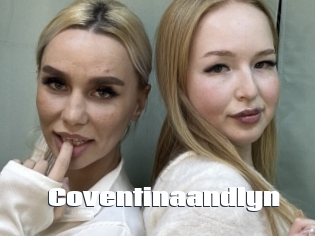 coventinaandlyn The hot porn