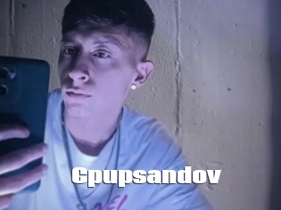 Cpupsandov