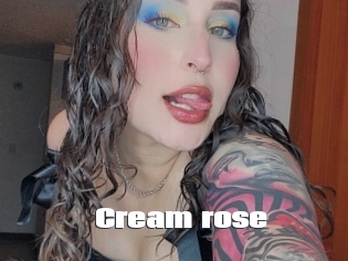 Cream_rose