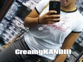 CreamyKANDIII