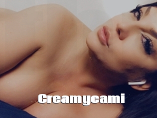 Creamycami