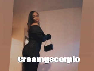 creamyscorpio The hot porn