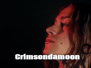 crimsondamoon The hot porn