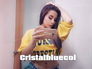 Cristalbluecol