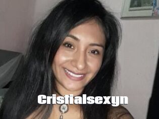 Cristialsexyn