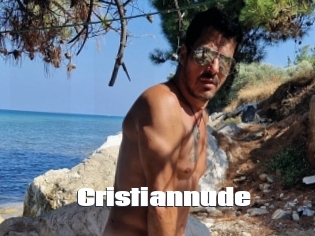 cristiannude The hot porn