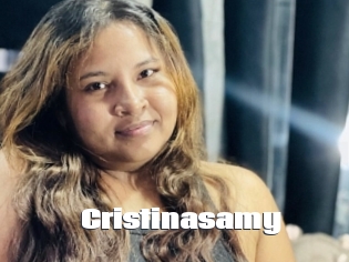 cristinasamy The hot porn