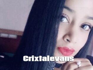 Crixtalevans