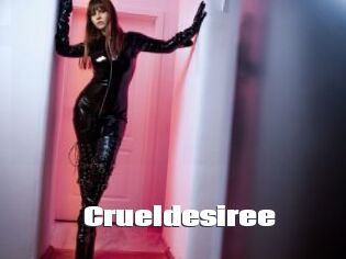 crueldesiree The hot porn