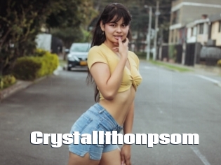 crystallthonpsom The hot porn