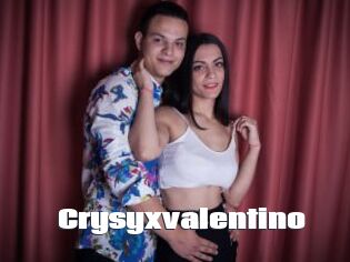 Crysyxvalentino