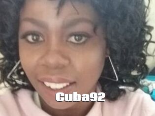 Cuba92