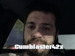 Cumblaster42x