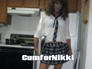 CumforNikki