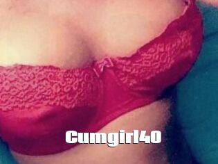 Cumgirl40