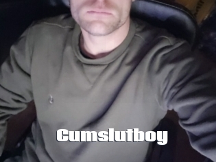 Cumslutboy