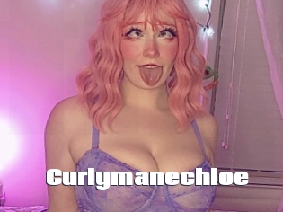 Curlymanechloe