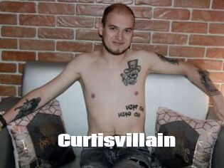 Curtisvillain