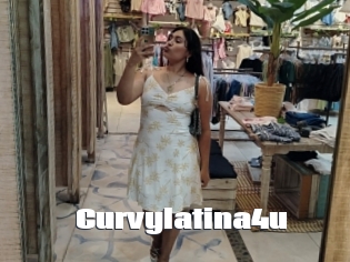 Curvylatina4u