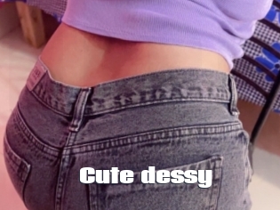 Cute_dessy