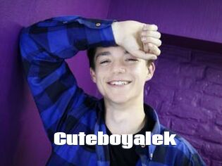 Cuteboyalek