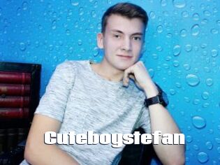 Cuteboystefan