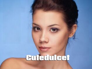 Cutedulcet
